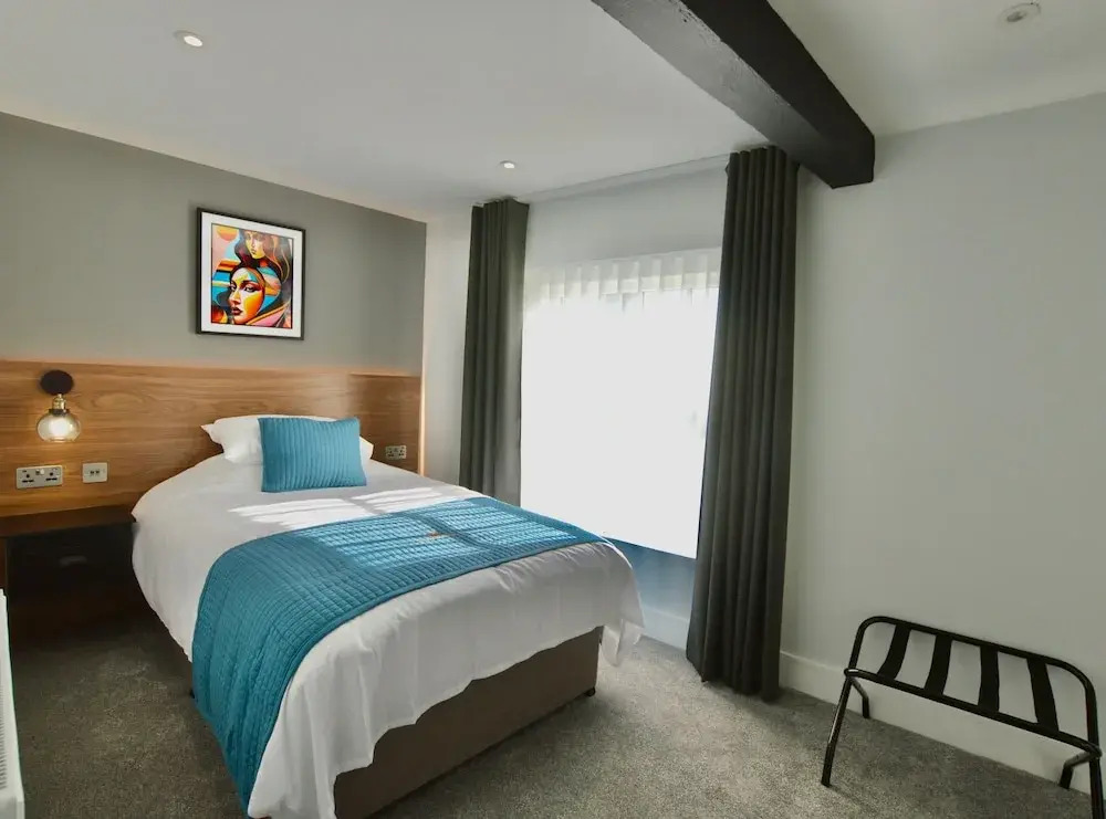 The Abbots Boutique Hotel
