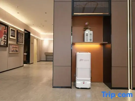 Homeinn Plus Hotel-Quanzhou Licheng Binjiang Urban Plaza