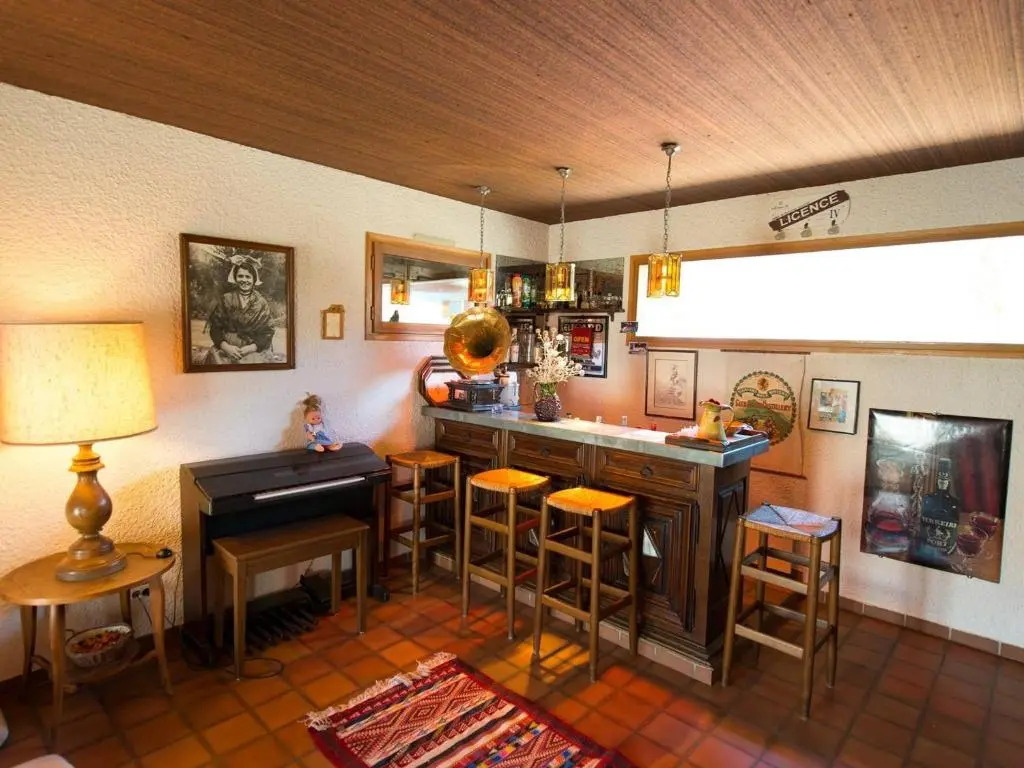 Grande villa familiale à Briançon, 6 pièces, 14 pers., jardin, terrasse, parking couvert et wifi - FR-1-330C-71