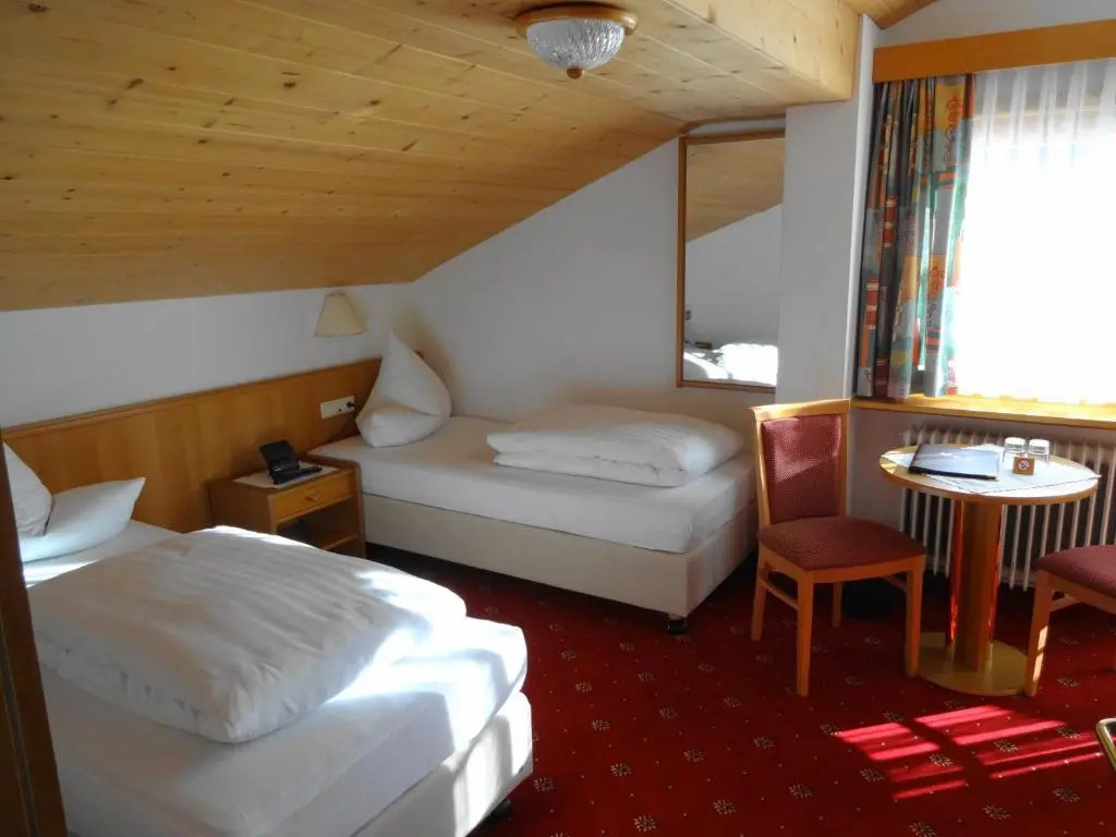 Haus Morgensonne