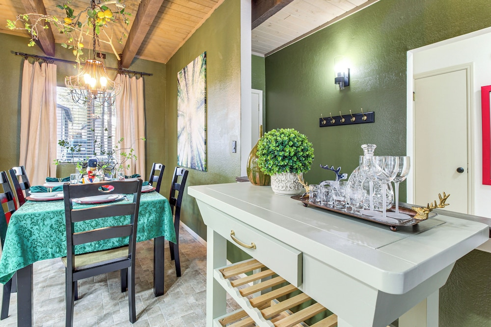 Explore the Nat'l Forest! Cozy Getaway in Pinetop