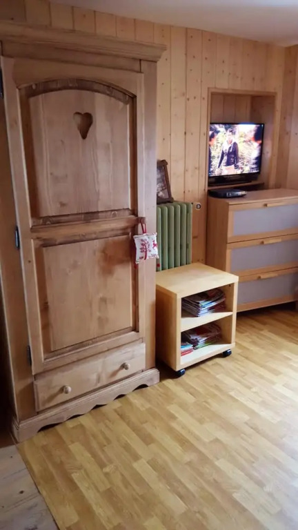 Apartment With one Bedroom in Gérardmer, With Wonderful Mountain View, Furnished Garden and Wifi - 900 m From the Slopes