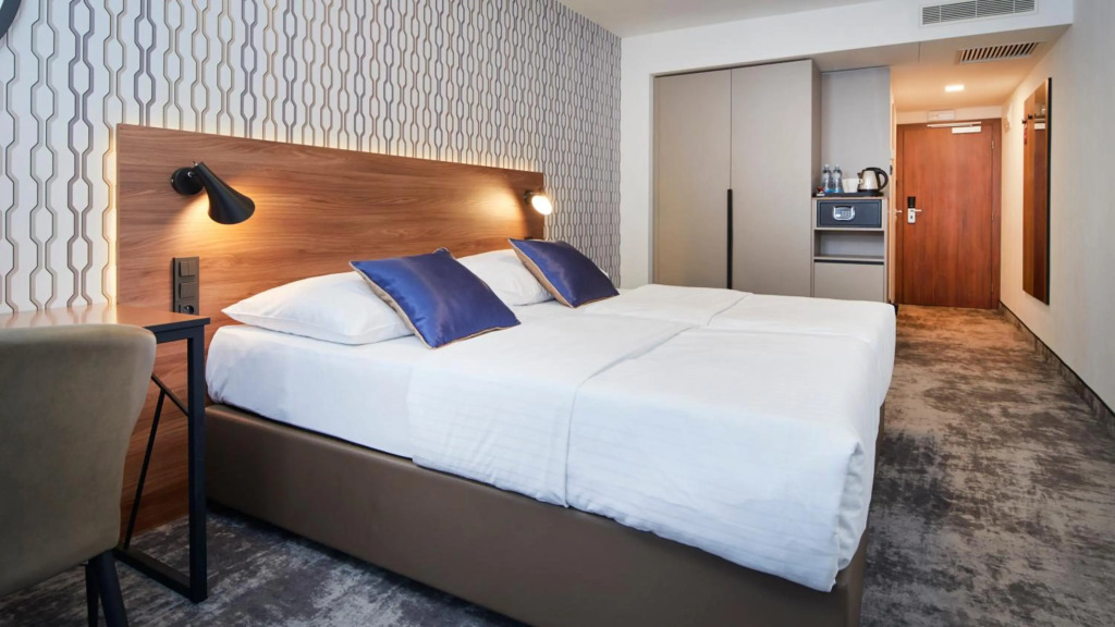 OREA Hotel Pyramida Praha