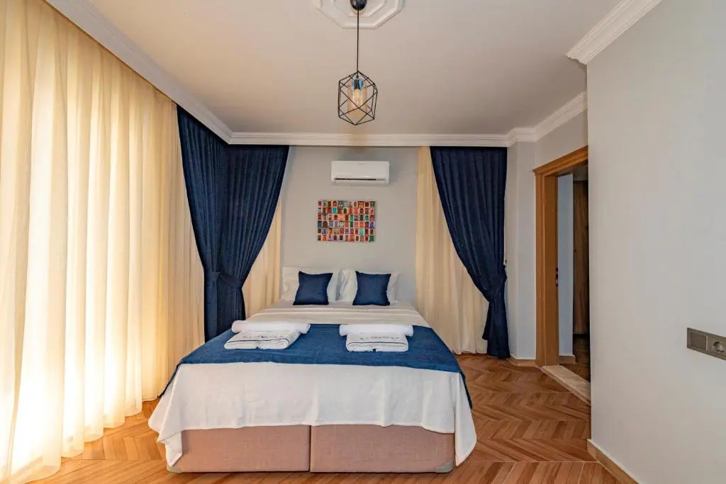 Seven 6 - 3 Bedroom- Brand New Holiday Villa in Hisarönü