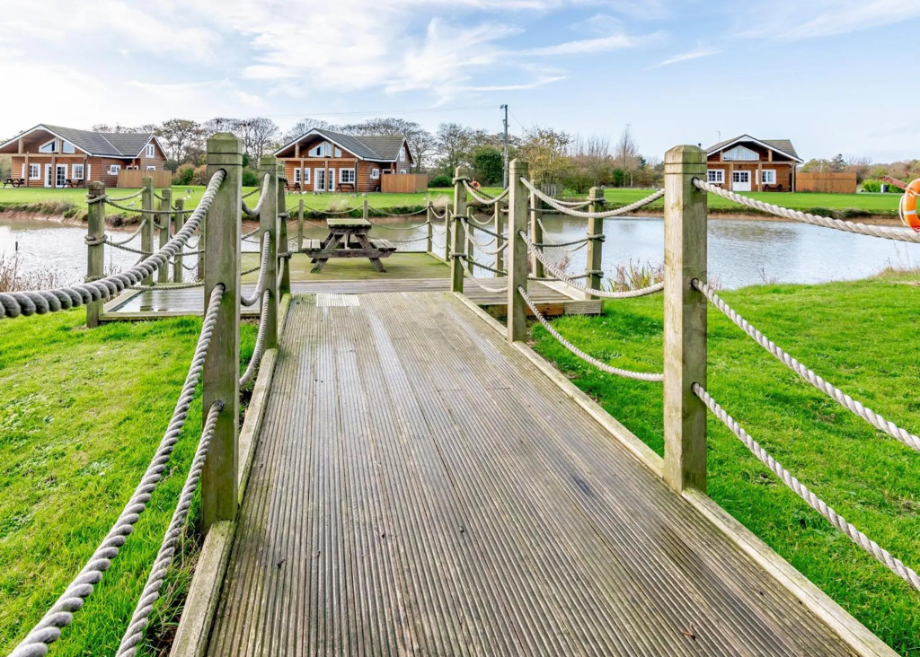 Hornsea Lakeside Lodges