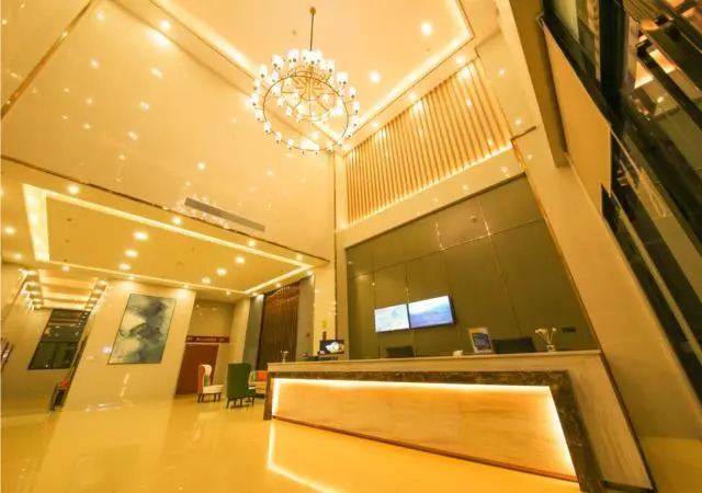 City Comfort Inn Dongguan Tangxia