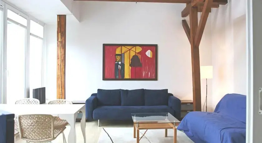Top City Terrassenapartment