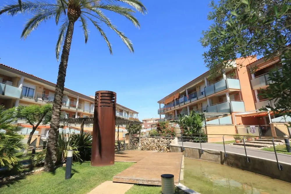 Apartamento Equipado Para 6 Personas en Cambrils
