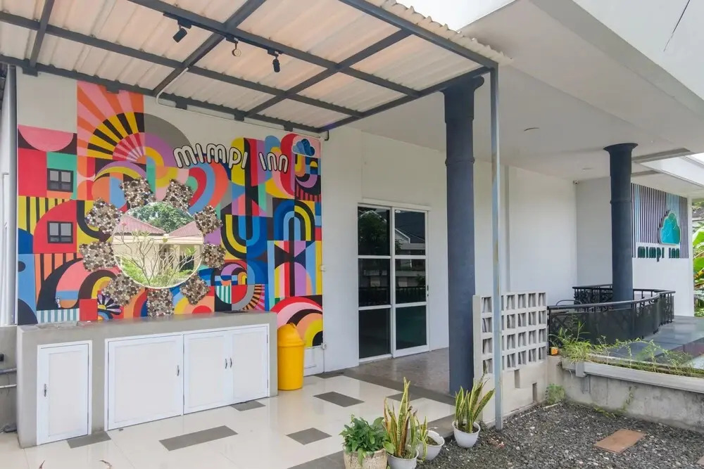 INNCA Telaga Bodas, Semarang