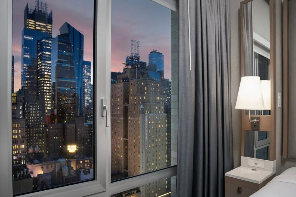 SpringHill Suites by Marriott New York Manhattan Times Square