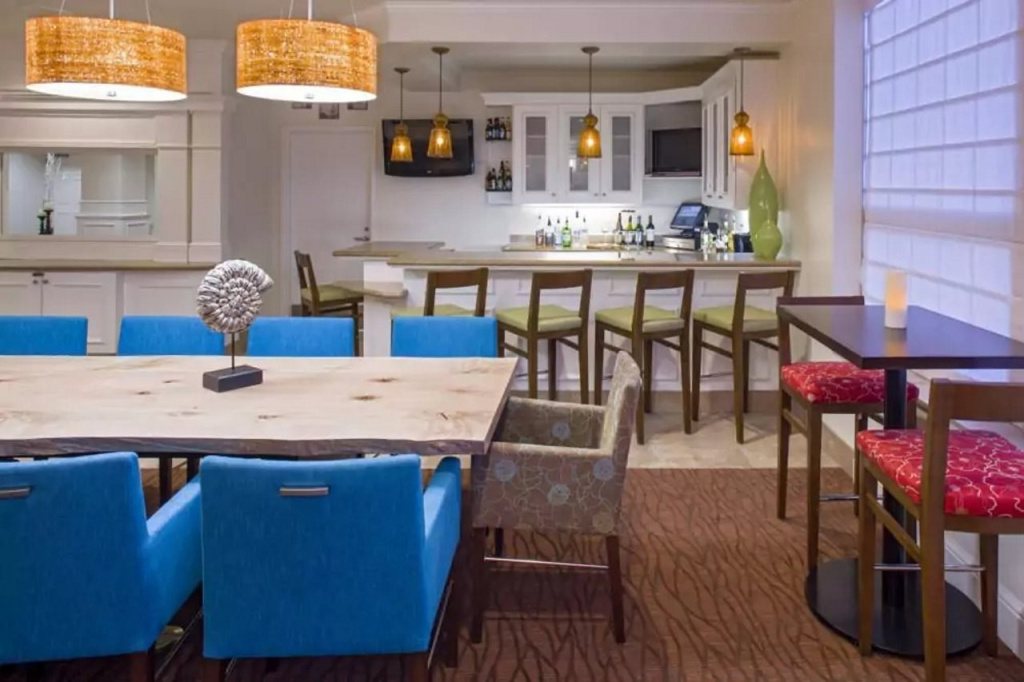 Hilton Garden Inn New Orleans French Quarter/CBD