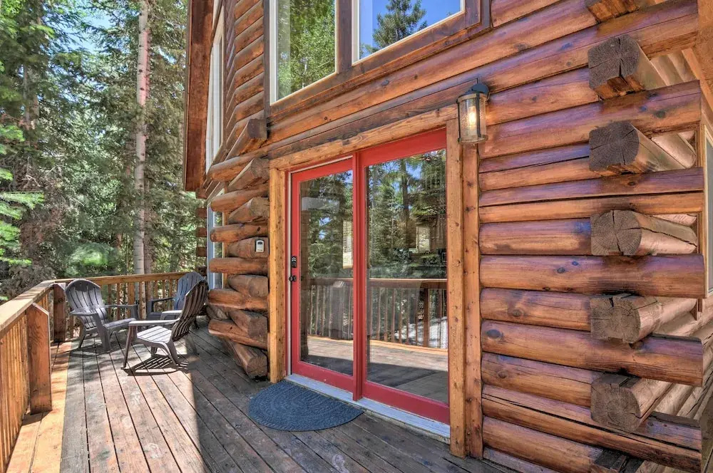Walk to Duck Creek Village: A-Frame Getaway