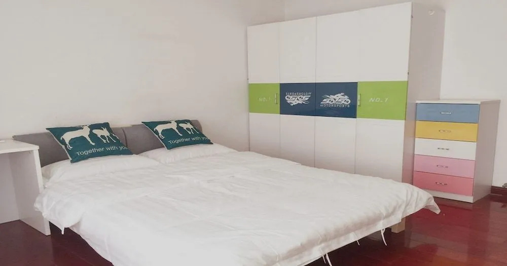 Nanning Guiyuan Tianju Hostel