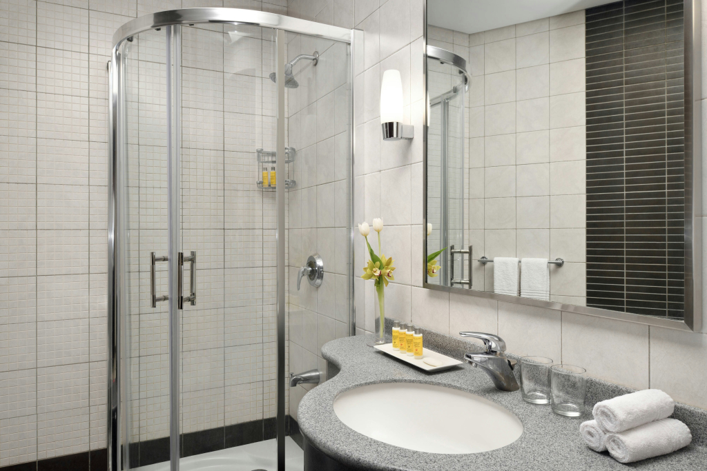 Marriott Executive Apartments Riyadh, Convention Center