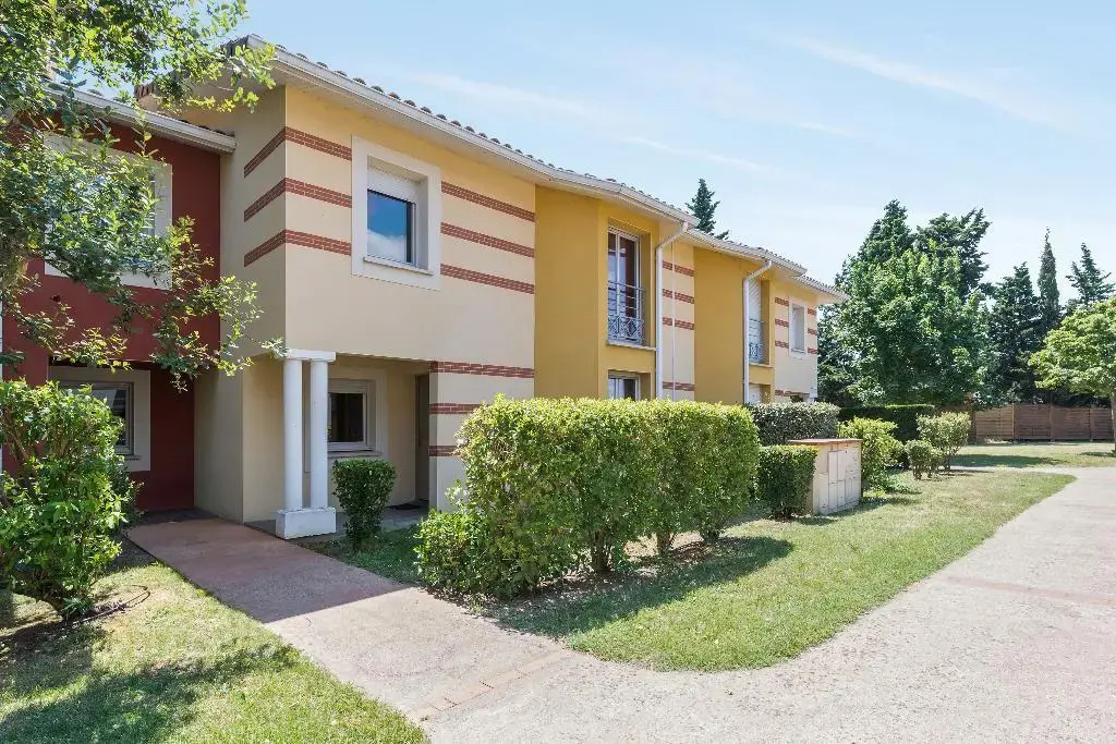 AppartCity Classic Toulouse Saint-Simon