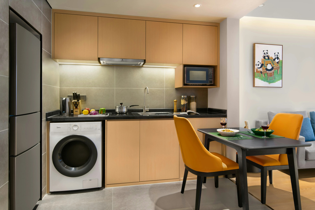 Citadines Gaoxin Chengdu