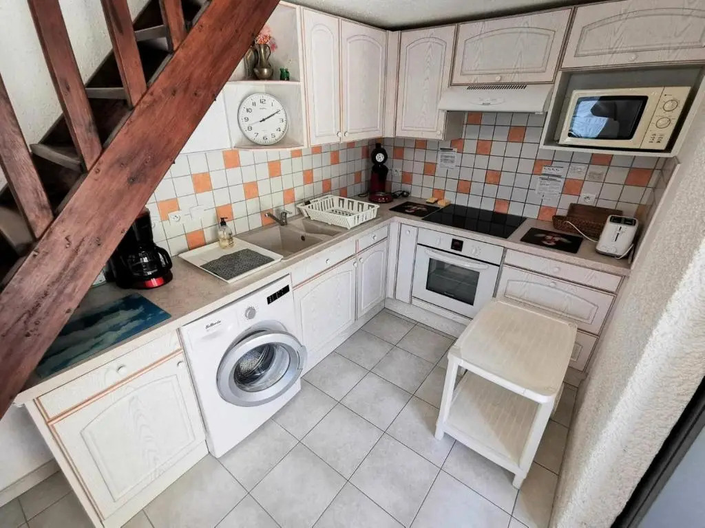 Résidence LES LEUCATINES 1 - Maisons & Villas pour 6 Personnes 24