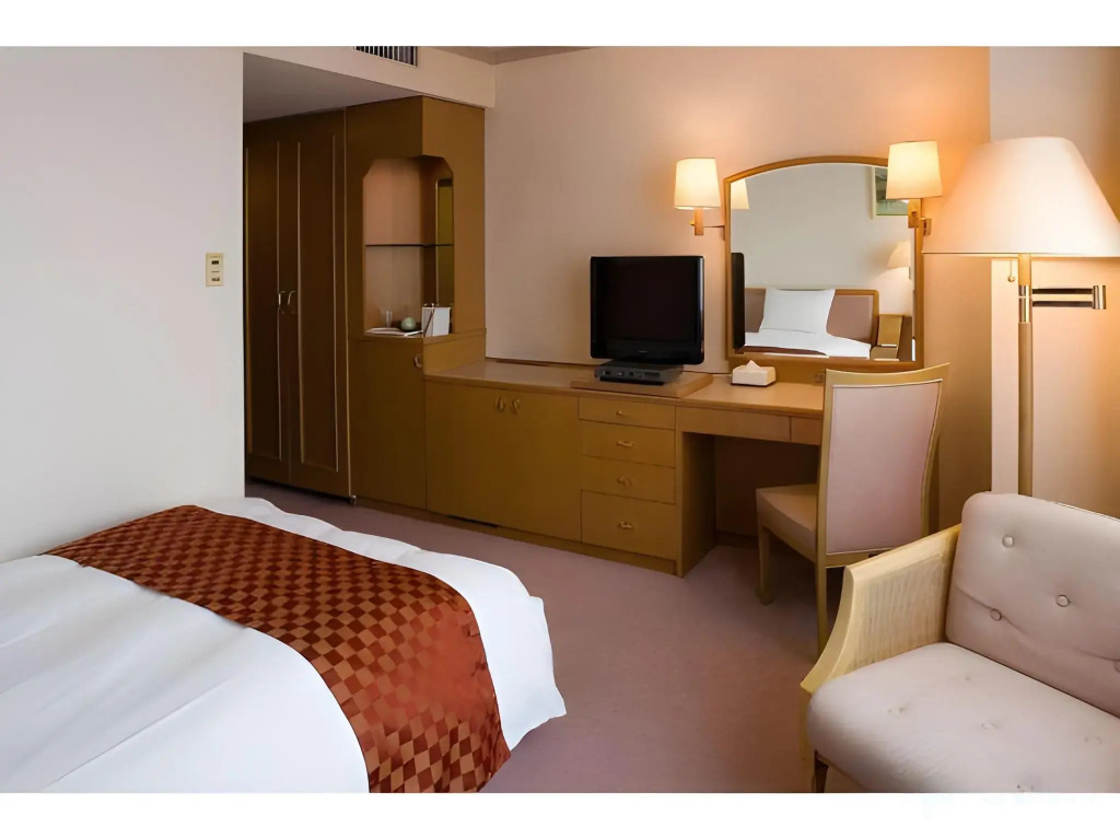 Hotel Higashinihon Utsunomiya