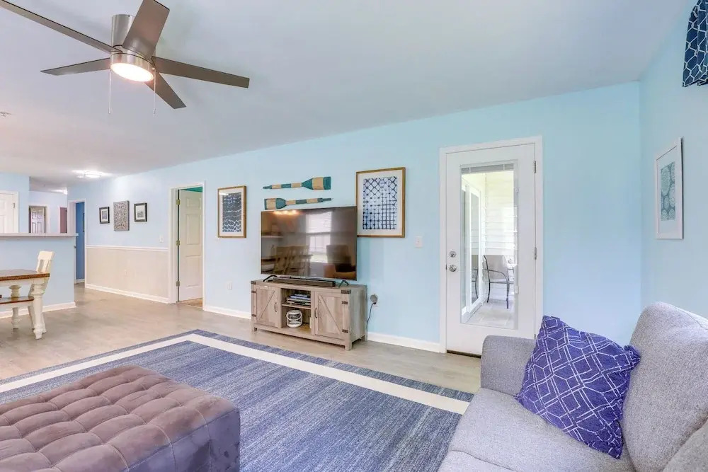 Swim, Golf & Relax: Resort Condo in Myrtle Beach!