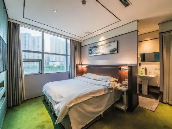Zhengzhou Lanyu Foot Bath Boutique Hotel (Zhongzhou Avenue Dongfeng Road)