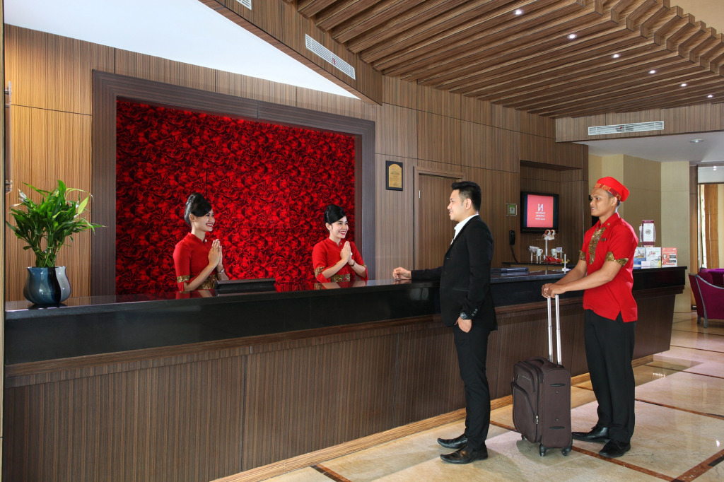 Swiss-Belinn Panakkukang