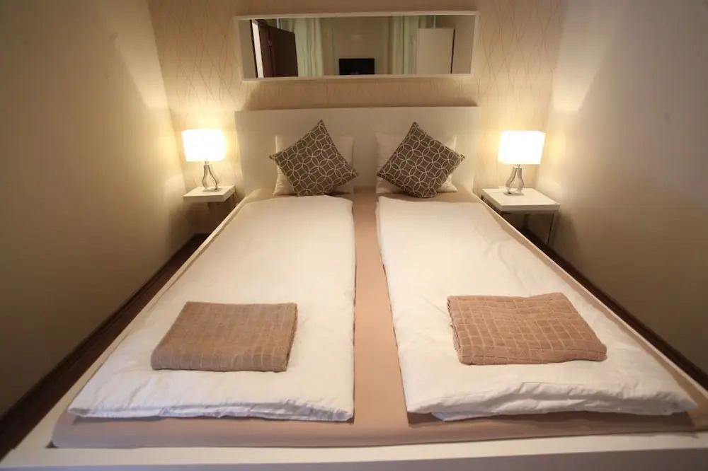 Dfive Apartments - Bland