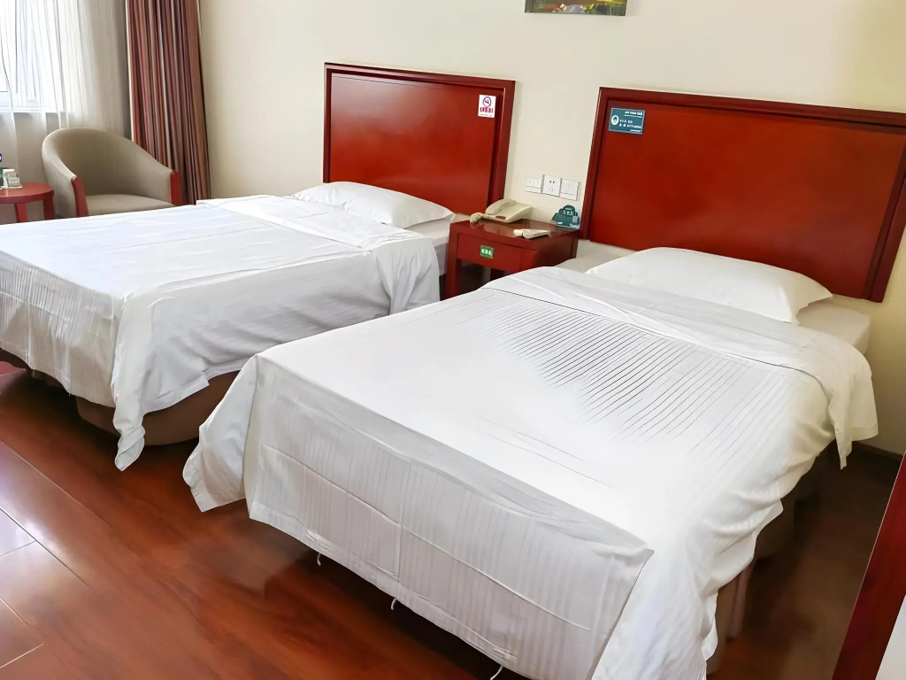 GreenTree Inn Beijing Fengtai Dacheng Road Happy Water Cube Hotel