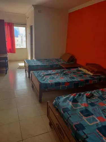 Harsha Backpackers Hostel