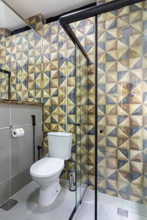 Comfort in Ipanema 6 Minutes From the Beach J302