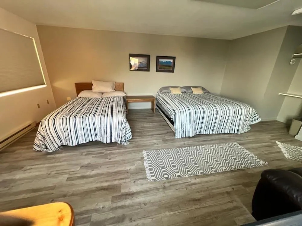 King Halibut Lodge