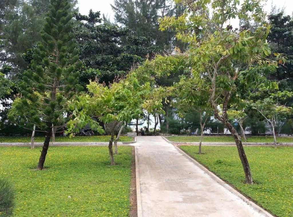 Con Dao Sea Cabanas