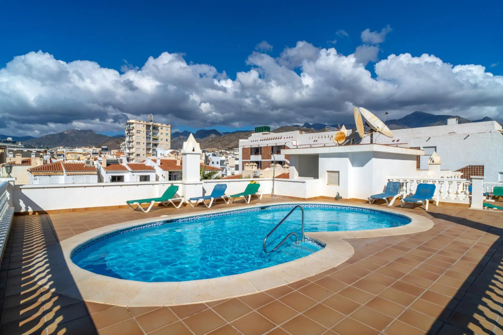 Pitufo 1D Apartments Casasol