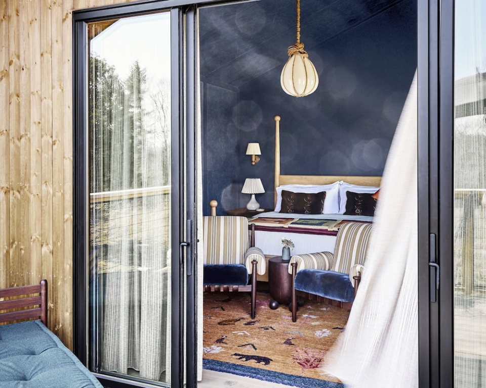 Wildflower Farms, Auberge Collection