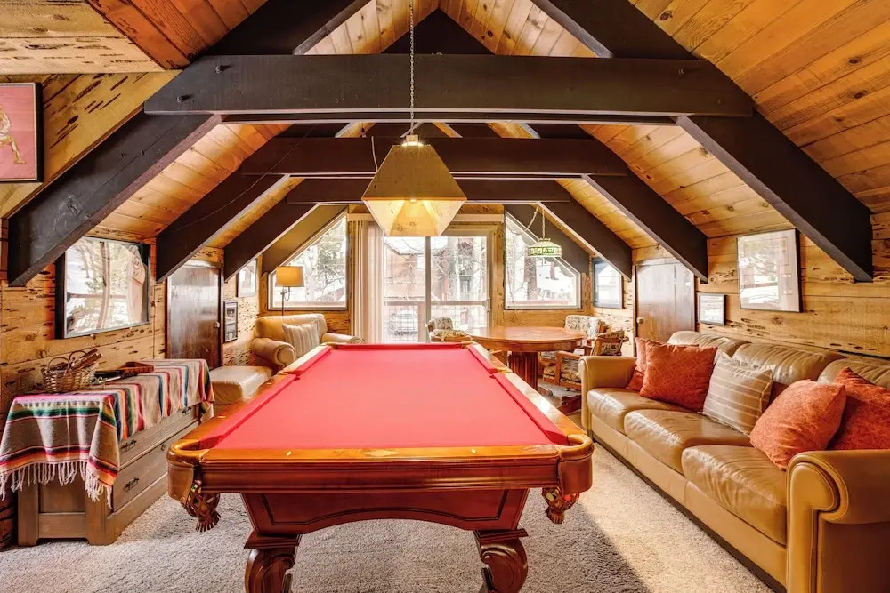 Discount Available! Lake Tahoe Gem w/ Pool Table