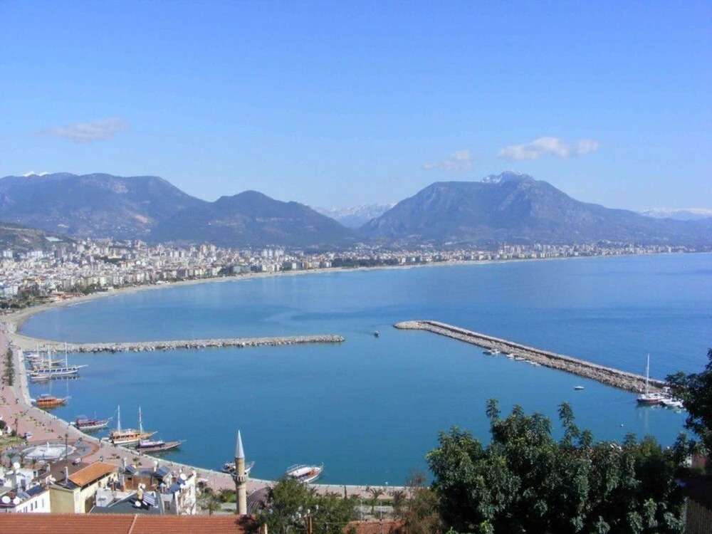 Luxury Villa in Alanya near Beach, Alanya Villa 1019