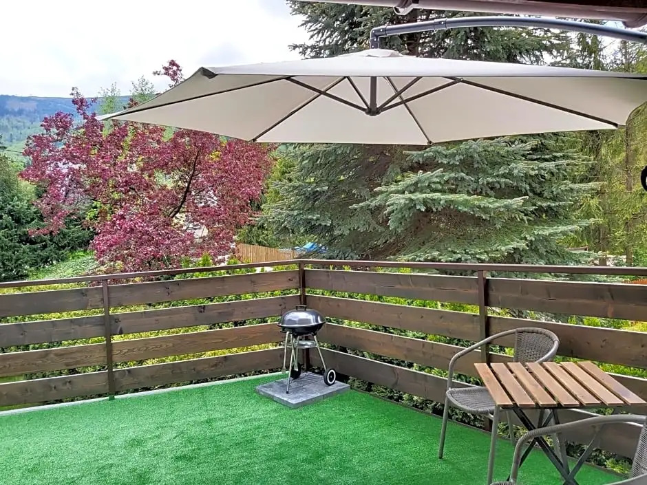 Apartament Olimpijski B&B w Szczyrku