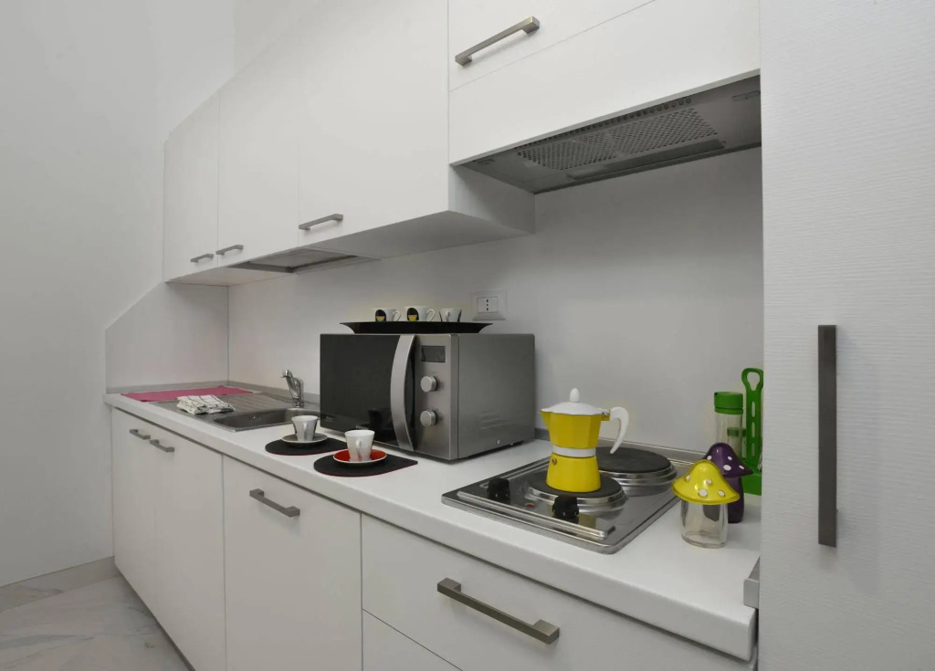 Morin 10 Rome Exclusive Suites