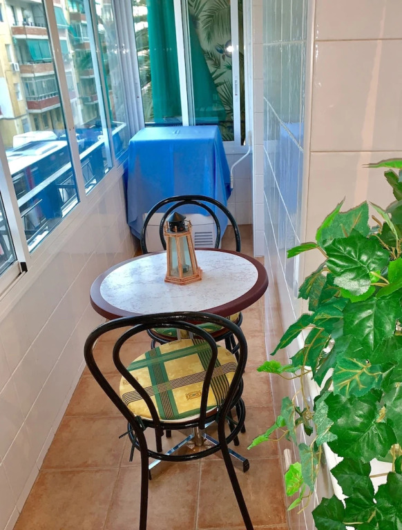 North Apartment Near University Alicante
