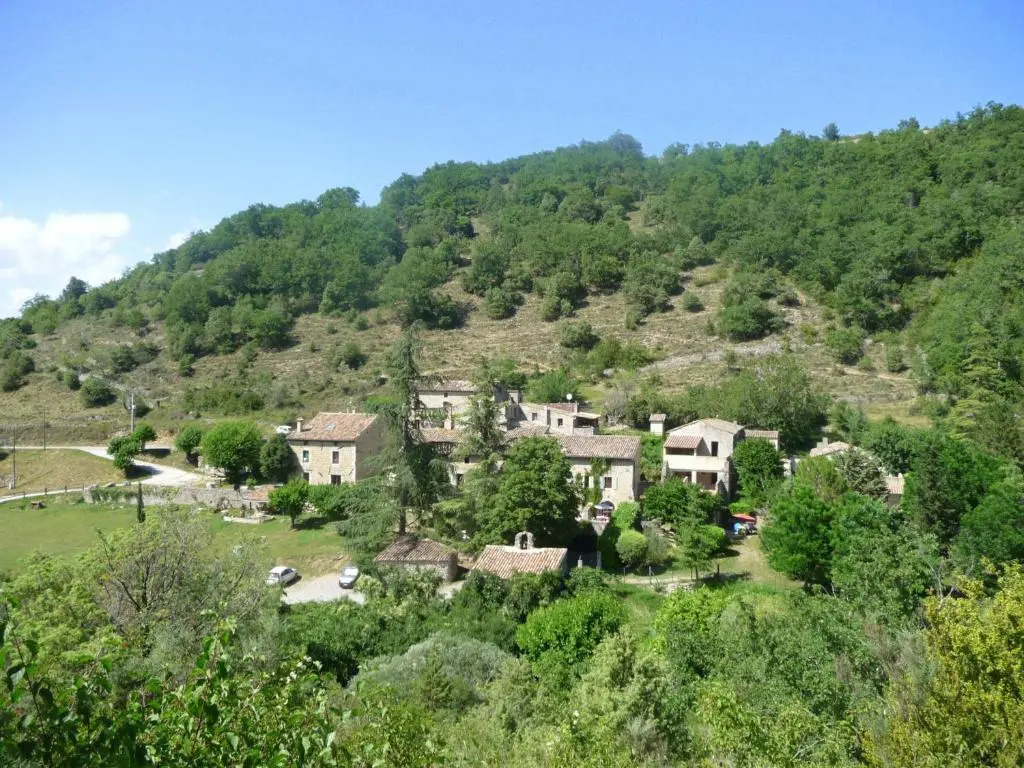 Gîtes du Domaine de Serre Long