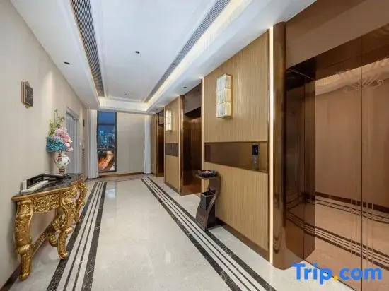 Vienna International Hotel (Chengdu Cibo City Huaxi Tianfu Hospital)
