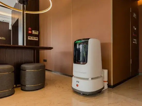 Homeinn Plus Hotel (Hangzhou Zijin Port Xixi Wetland)