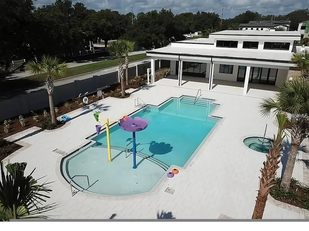 5BR Family Home w Private Pool Near Disney