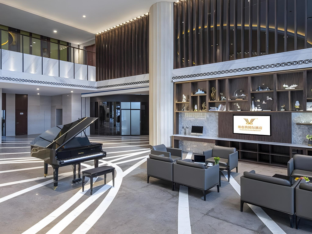 Vienna International Hotel (Hangzhou Xinnongdu Metro Station)