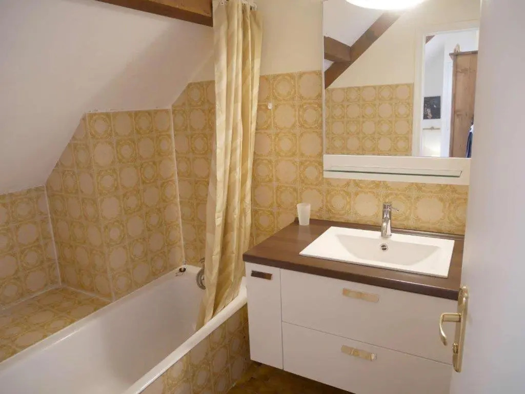 Appartement Annecy, 2 pièces, 4 personnes - FR-1-432-5