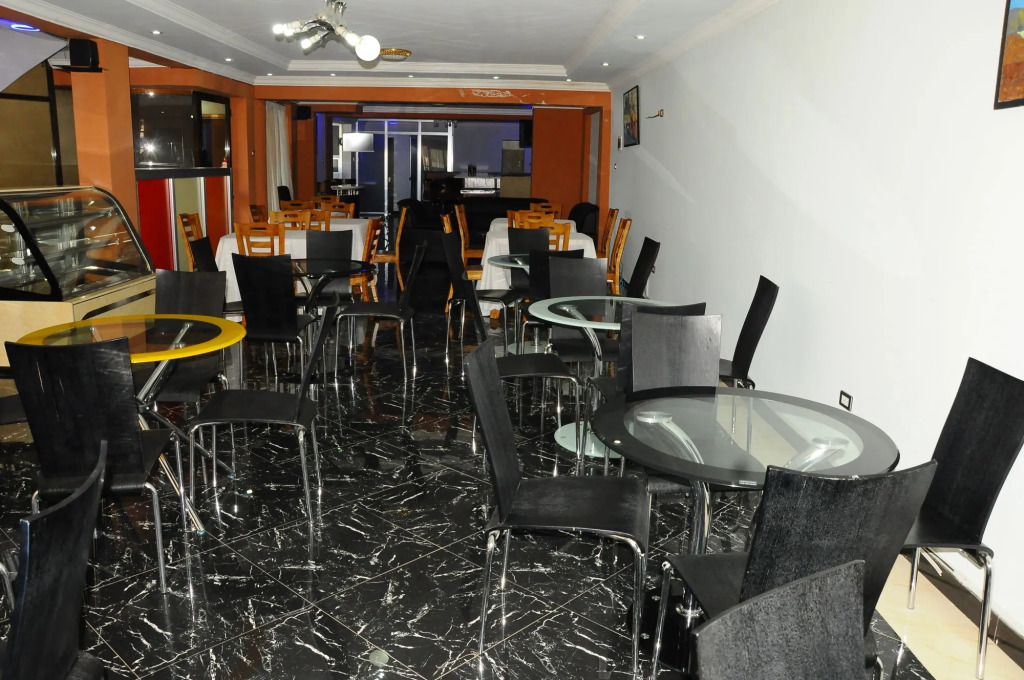 North Addis Hotel
