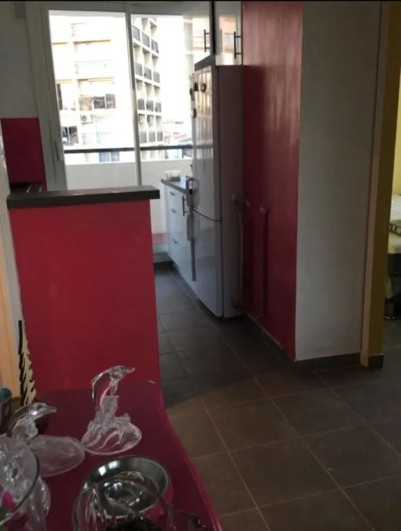 Apartment with One Bedroom in Marseille, with Wonderful City View, Balcony And Wifi