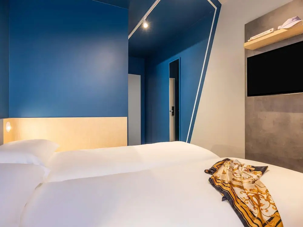 ibis budget Arlon Porte du Luxembourg