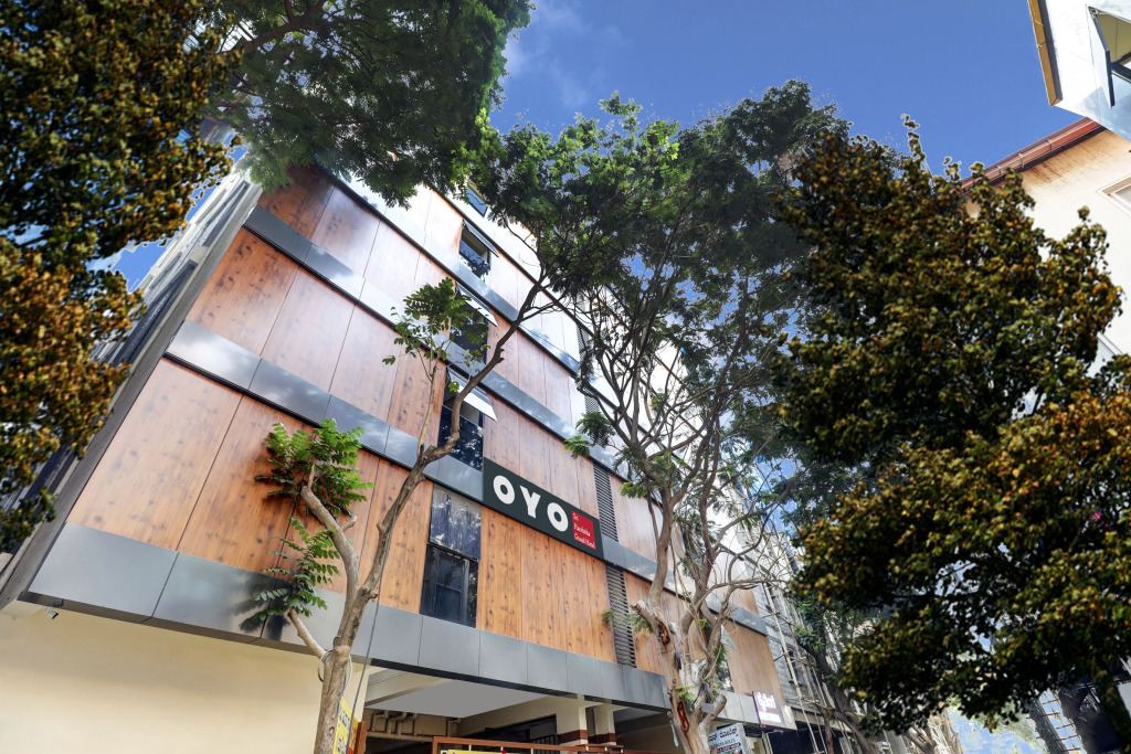 Hotel O Sri Harshitha Grand Near Zudio - Star Bazaar, Kundalhalli Gate