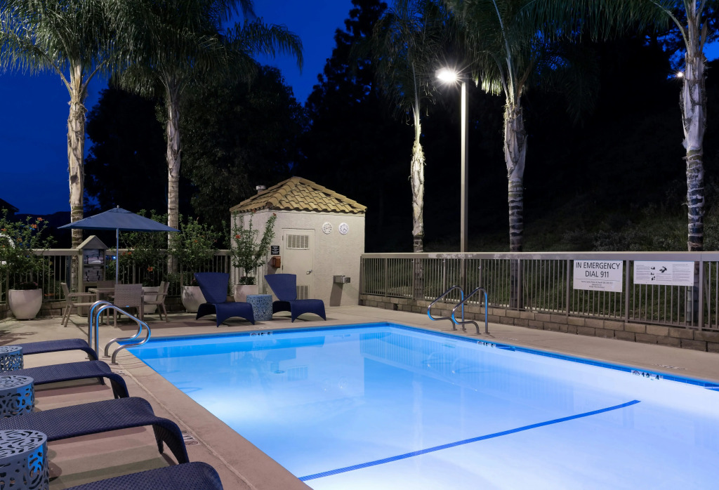 Hampton Inn Los Angeles Santa Clarita