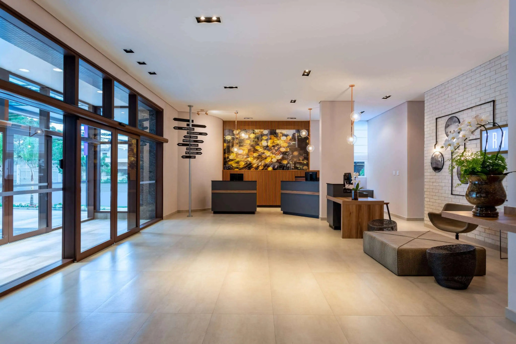 TRYP by Wyndham São Paulo Paulista Paraíso